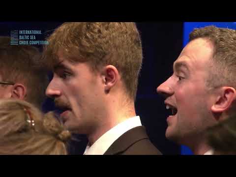 Gloria by Greg Knauf, Biblical. NEW DUBLIN VOICES at IBSCC 2025 Free Programme Competition