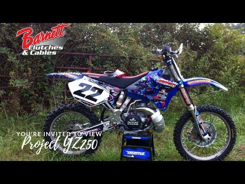 DirtHammers.com Project YZ250
