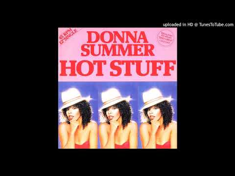 Donna Summer - Hot Stuff 2018 (Dj Spen & Michele Chiavarini Groove Edit)