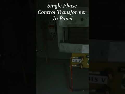 Control Transformer