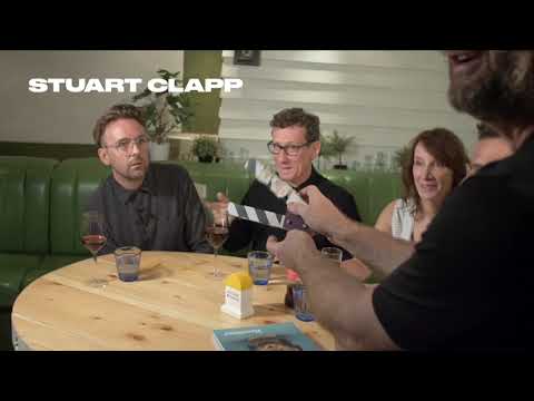 Chat Stephens - Monday 26th November at 8pm