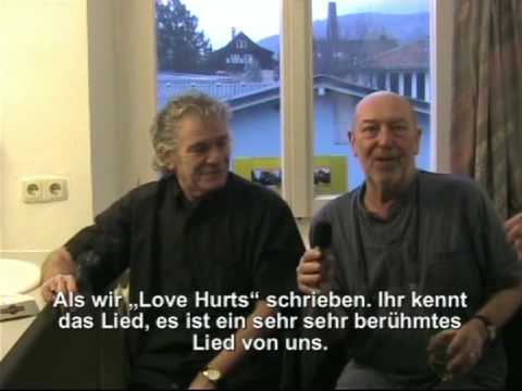 Nazareth Interview 2008 (1/2)