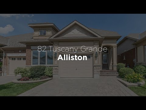 Tuscany Grande, Alliston, New Tecumseth-