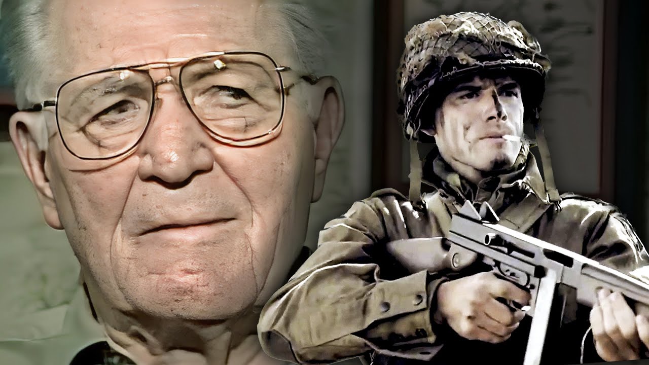 Major Dick Winters on Ronald Speirs Shooting Prisoners in WWII | Band of Brothers