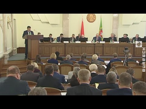 Как будет меняться потребкооперация региона? (25.10.2018)