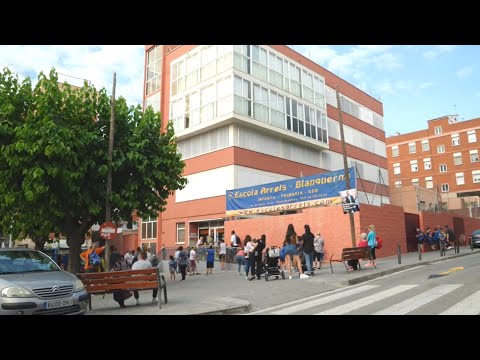 Vídeo Colegio Arrels-Blanquerna