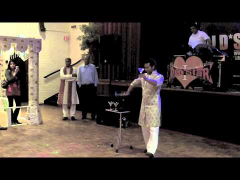 Live Showreel 2010–2012