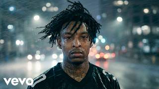 21 Savage ft. Young Dolph, Duffie - Paranoia (Music Video)