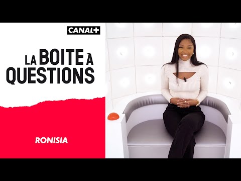 La Boîte à Questions de Ronisia - 17/01/2022