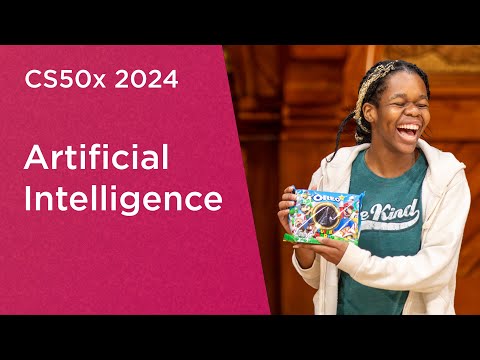 CS50x 2024 - Artificial Intelligence