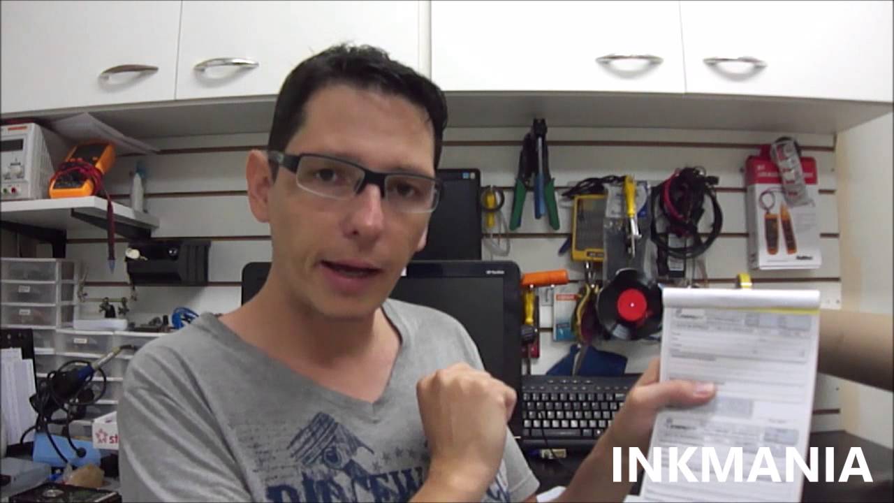 Modelo de Talão de pedido e Ordem de Serviço