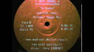Jeff Samuel - Bidooba (Dubstar Remix)