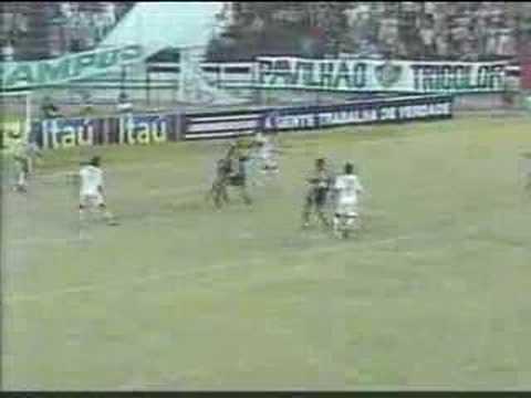 Americano 2 x 2 fluminense - Taça Guanabara 2006