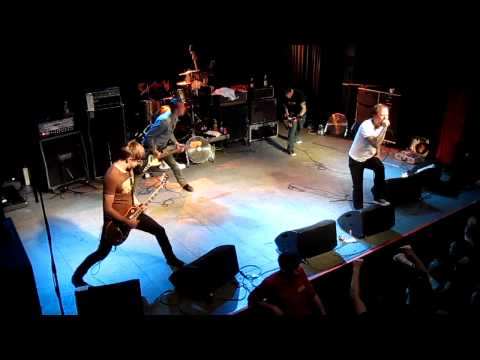 Endstand - The Fuel (live)