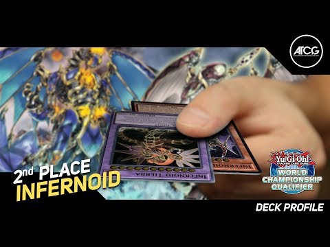 Yu-Gi-Oh! INFERNOID Deck Profile! (2nd Place - WCQ Regionals) - January 2020 (POST BANLIST)