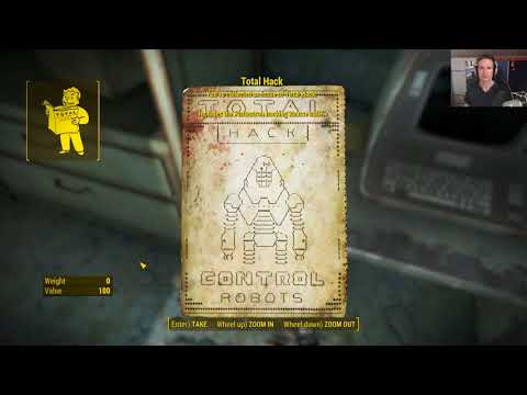 Fallout 4 pt88 - Railroad Quests
