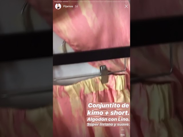 Vídeo relacionado con TRAMAS+ Pijama Angorina Mujer Juego, Rosa Claro, L