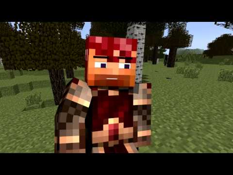 minecraft animation for TerraFirmaCraft tutorials