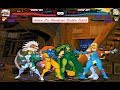 Mugen Storm Rogue Jean Grey Psylocke Vs Emma Frost Dazzler Polaris Jubilee Request