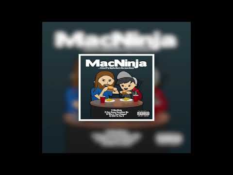 NinjaTea x Mac James - MacNinja *** FULL 4 Track Grime EP *** | @NinjaTea0161 x @ItsMacJames