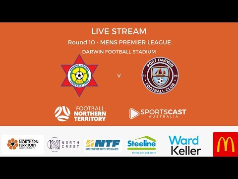 Men's Premier League Round 10 - Darwin Hearts FC v Port Darwin Football Club