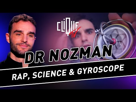 Dr Nozman : Le vulgarisateur scientifique le plus suivi du pays - Clique Talk