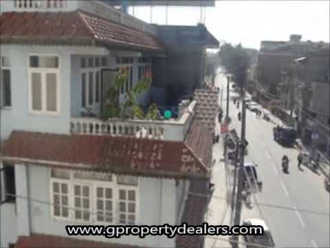 BM043 Commercial Building On Rent