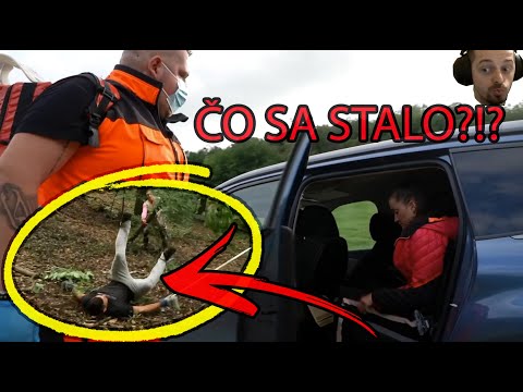 Farma 13 - E42 David spadol v lese. Petru zobrali do nemocnice.