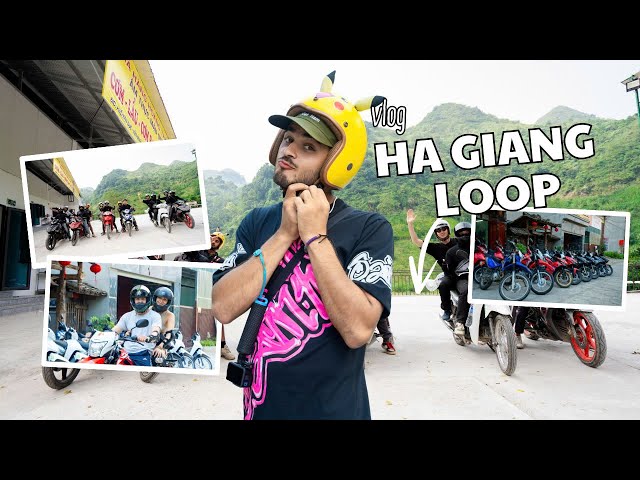 HA GIANG LOOP 3D2N