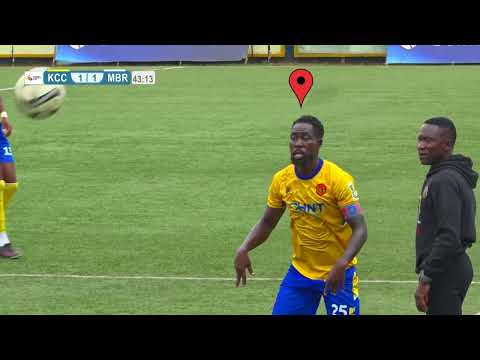 Denis Iguma | KCC | Defensive Midfield | 2023