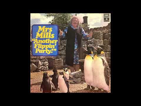 Mrs. Mills - Tulips From Amsterdam