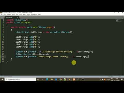 Sorting Array Using List String In Php