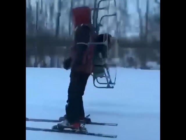 Карлсон из Салехарда