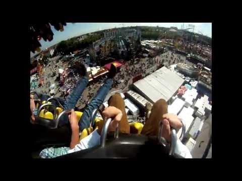 High Energy onride - Der ANTENNE BAYERN Wiesn-Check
