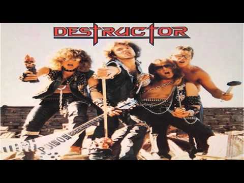Destructor - Maximum Destruction [Full Album][1985]