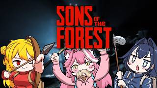 【Sons Of The Forest】Don't Eat That