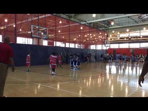 Riverside Hawks Shammgod defeats Hilltopper Heat, 34-18 - Invitational