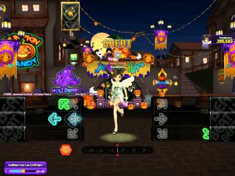 AuditionTH[Custom]  Can Can - Audition 150 bpm  Lv.7