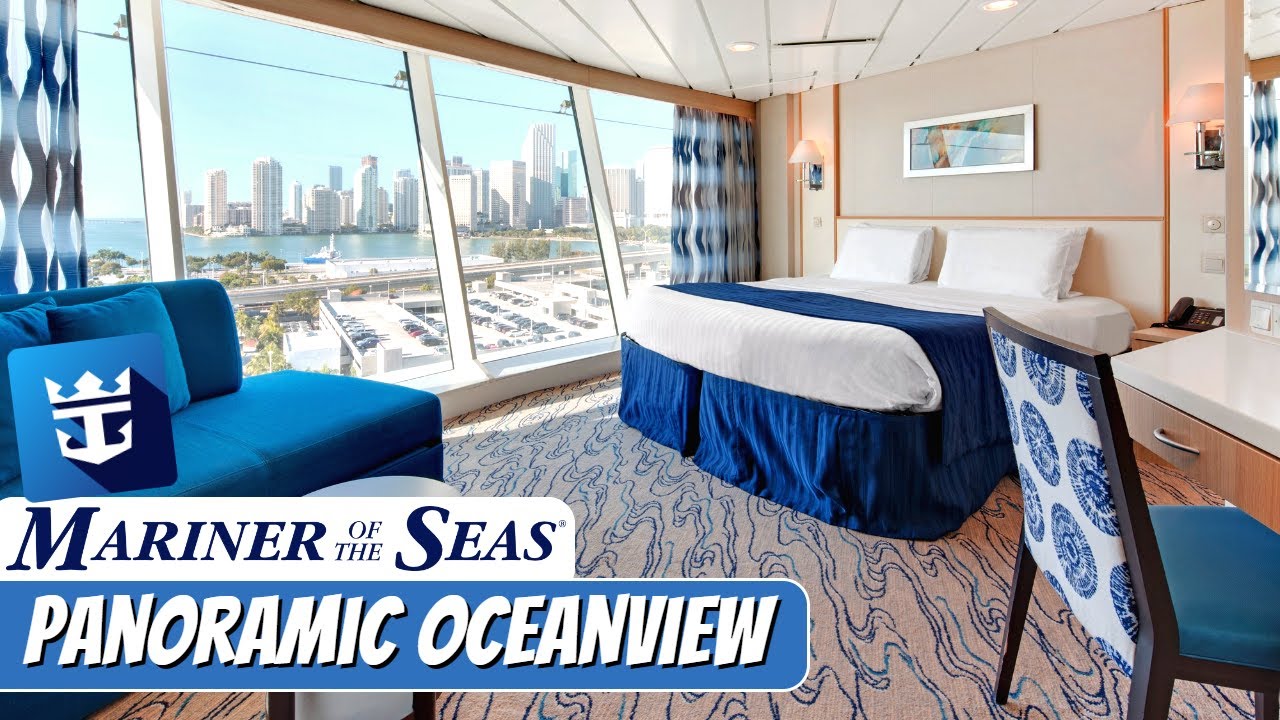 Mariner of the Seas - Cabin 1864 - Video 2