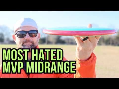 DISC REVIEW: Paradox (by MVP Discs) Underrated Excellence