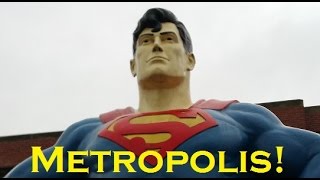 preview picture of video 'Road Trip to Metropolis'