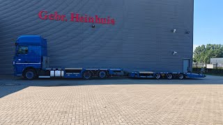 Camion porte-voitures DAF XF 480 6x2 + FVG FS 4 Pieces! + remorque porte-voitures | Image 4 - Autoline