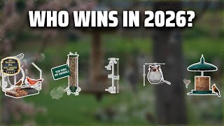 The Top 5 Best Coneflower Bird Feeder in 2026 - Must Watch Before Buying!