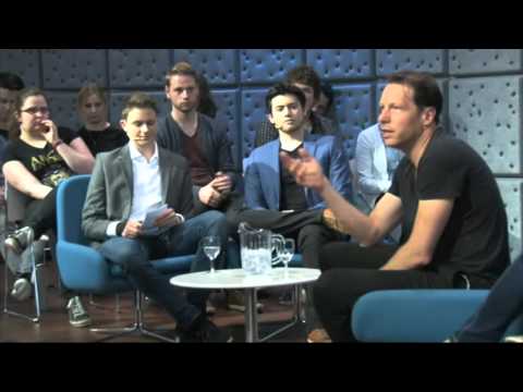 Uitgelicht met Herman van der Zandt - Tip aan studenten