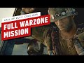 Call of Duty: Black Ops Cold War - Full Warzone Mission Gameplay