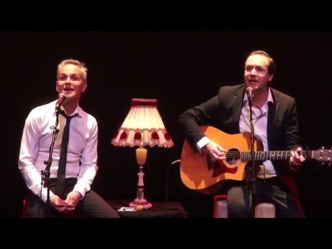 Jop Wijlacker en Dennis Kolen naar Dronten als ‘Simon & Garfunkel’ Jop Wijlacker en Dennis Kolen naar Dronten als ‘Simon & Garfunkel’