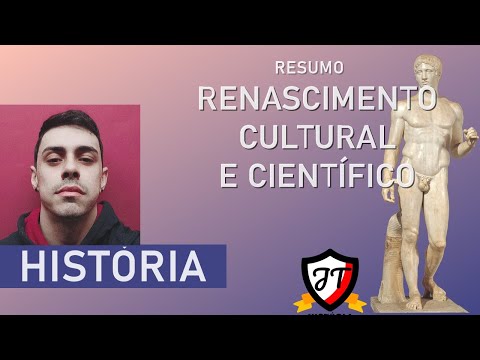 O Renascimento Cultural e Científico