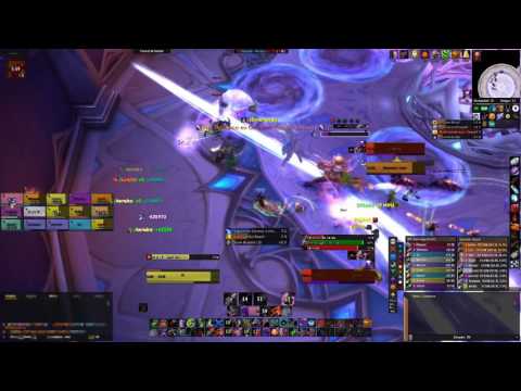 Nighthold Heroic - Grand Magistrix Elisande - BlackFlag