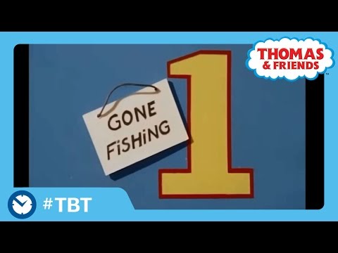 Gone Fishing | TBT | Thomas & Friends - Kids TV Series, Kingdom Kids Zone - Thomas & Friends