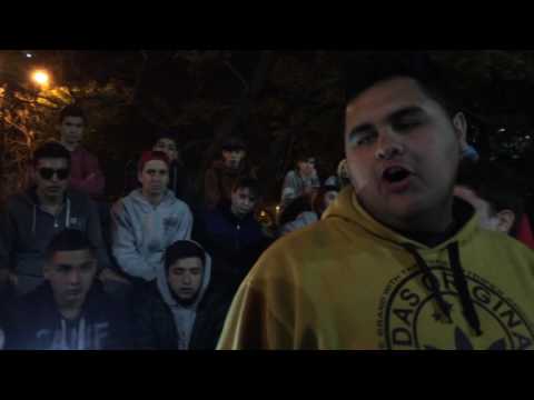 DUKI vs ALIAS | 8vos (Fecha 3 - 2016) | Irlanda Freestyle